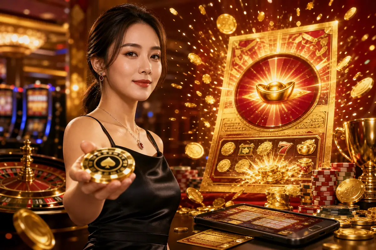 tr555 Online Casino Live Games